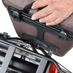 BASIL MOVE SIDOVÄSKA MIK HOOKS BRUN