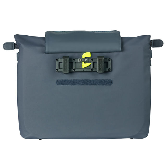 BASIL MANHATTAN DATORVÄSKA HOOK-ON NAVY