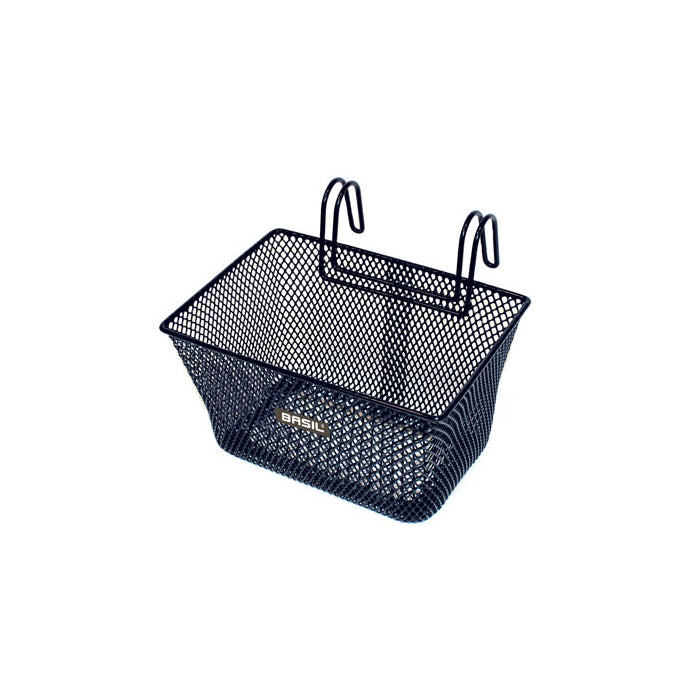 BASIL TIVOLI CYKELKORG JUNIOR SVART