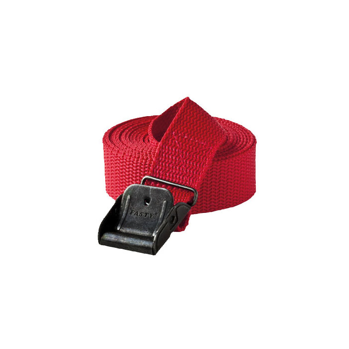 FASTY PACKREM 200CM RÖD