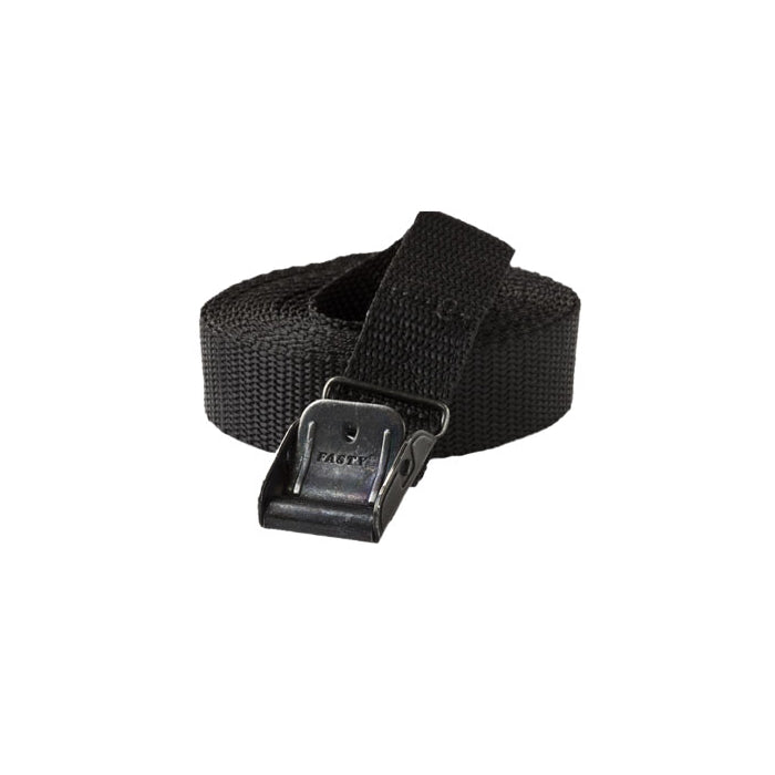 FASTY PACKREM 300CM SVART