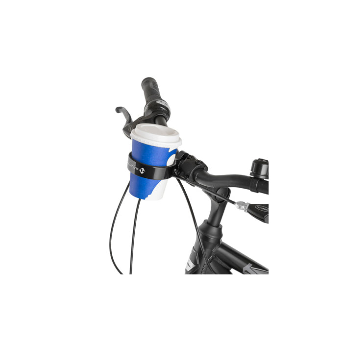 MESSINGSCHLAGER MUGGHÅLLARE M-WAVE  M GLIDSKYDD. FÄSTE 22-28mm