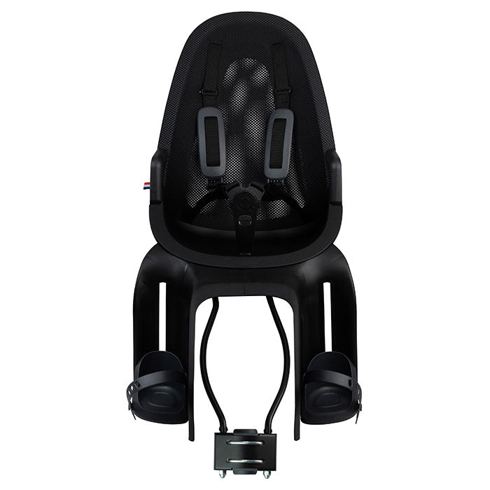 BELLELI CYKELBARNSTOL QIBBEL AIR FÖR RAM SVART