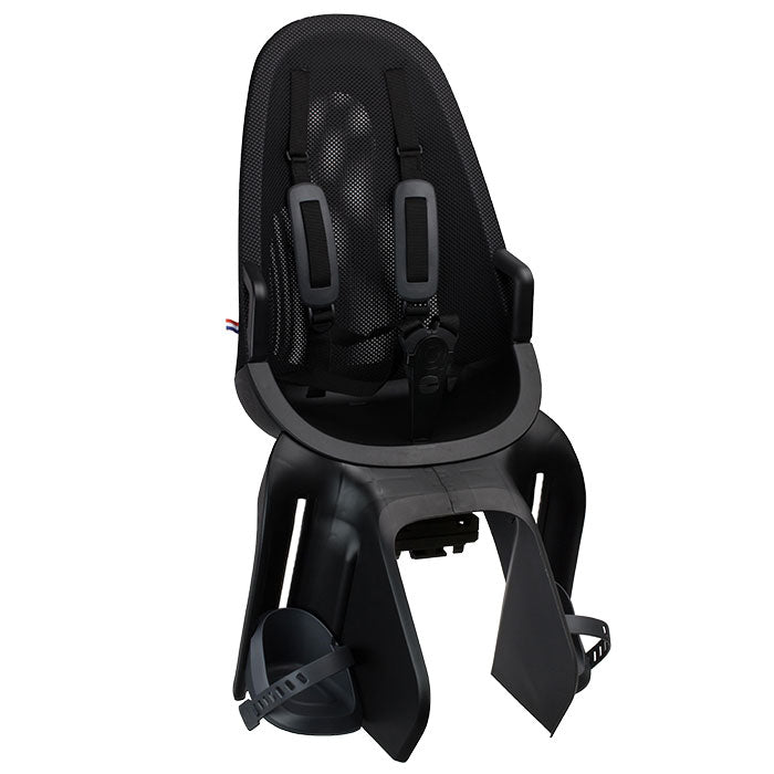 QIBBEL CYKELBARNSTOL QIBBEL AIR FÖR PAKETHÅLL. MIK HD SV.