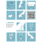 QIBBEL CYKELBARNSTOL QIBBEL AIR FÖR PAKETHÅLL. MIK HD SV.