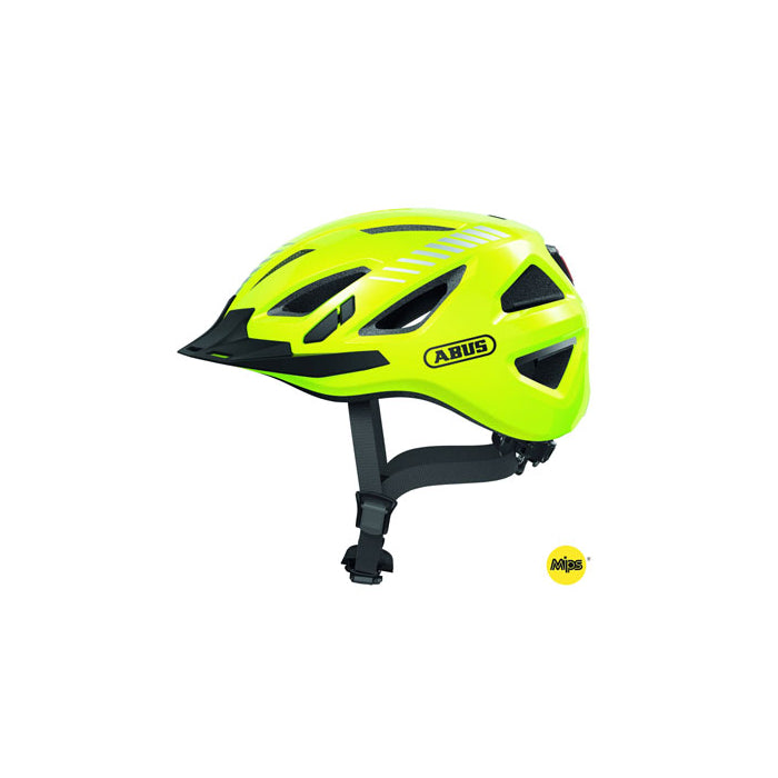 ABUS HJÄLM URBAN-I 3.0 MIPS SIGNAL YELLOW M  52-58