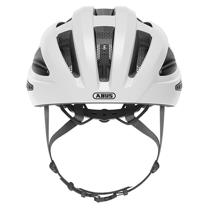 ABUS HJÄLM MACATOR MIPS POLAR WHITE L 58-62