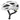 ABUS HJÄLM MACATOR MIPS POLAR WHITE M 52-58