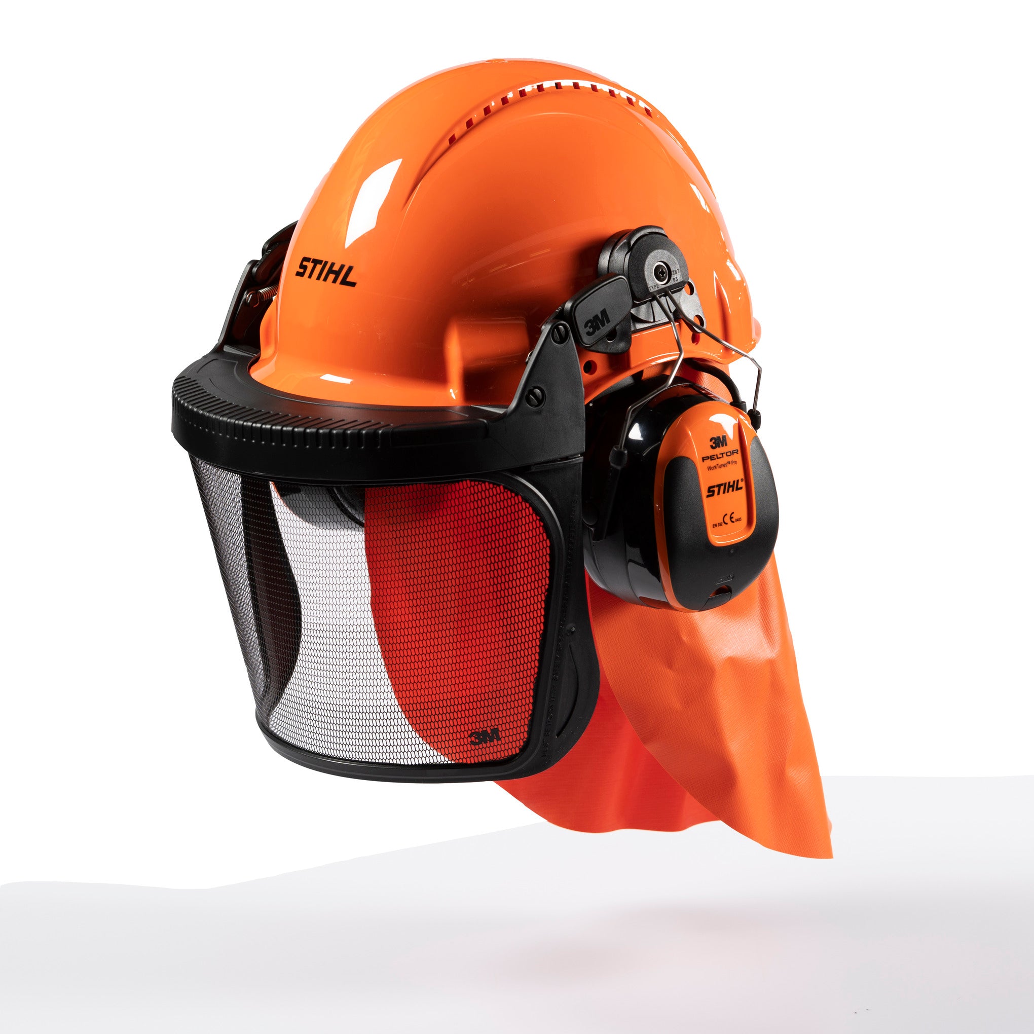 STIHL Hjälmpaket G3000 med FM-radio