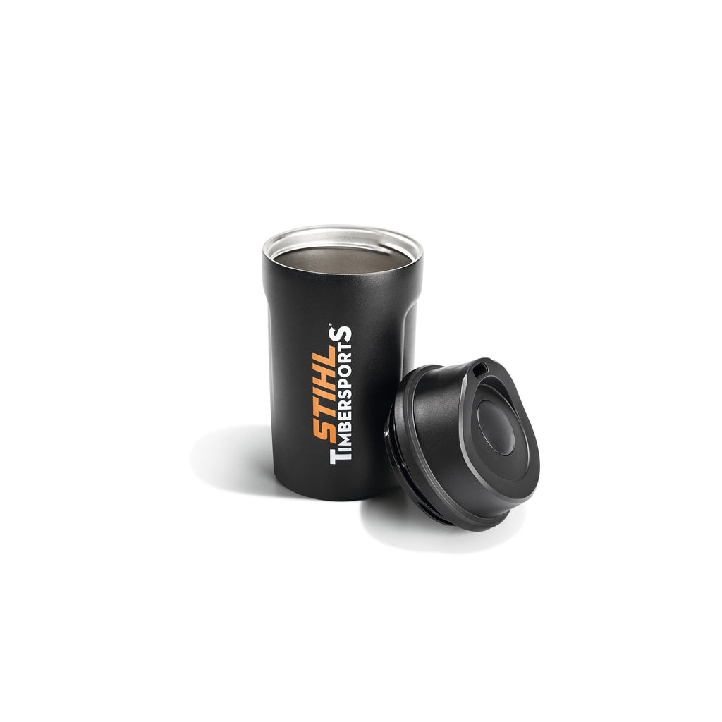 STIHL Cofee to go mugg TIMBERSPORTS®