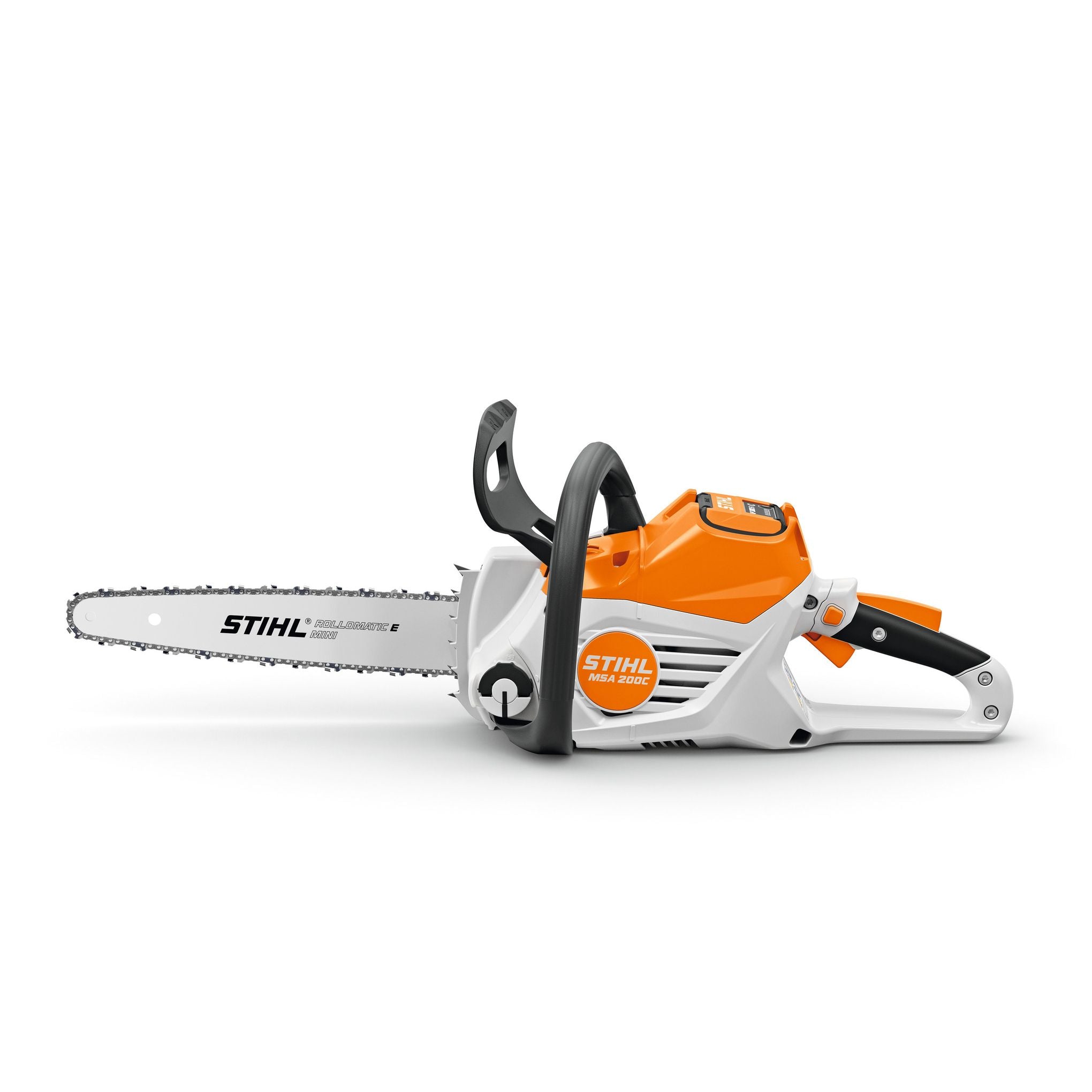 STIHL MSA 200 C-B utan batteri och laddare