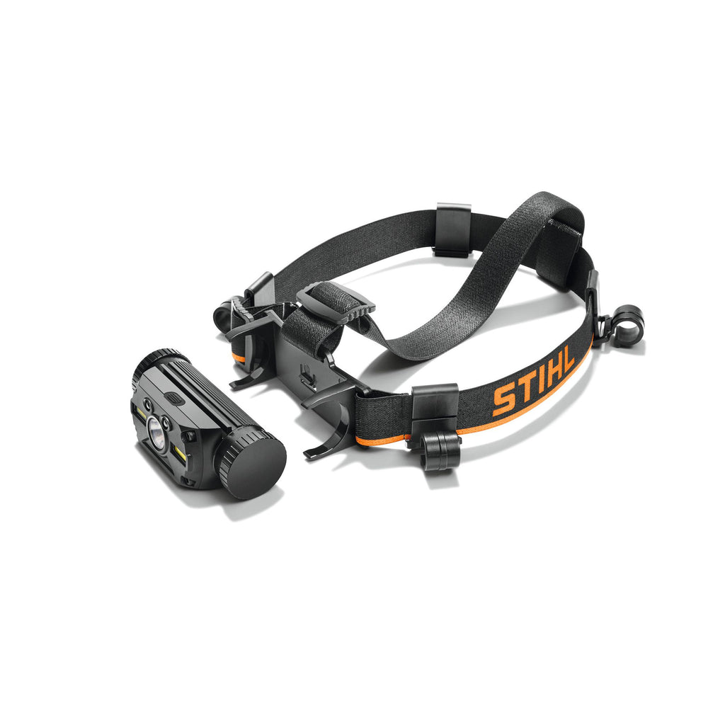 STIHL Pannlampa STIHL inklusive hjälmhållare