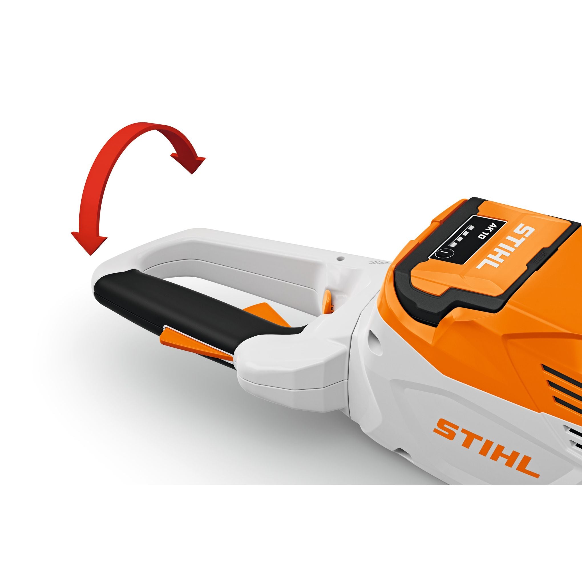 STIHL HSA 60 med batteri och laddare