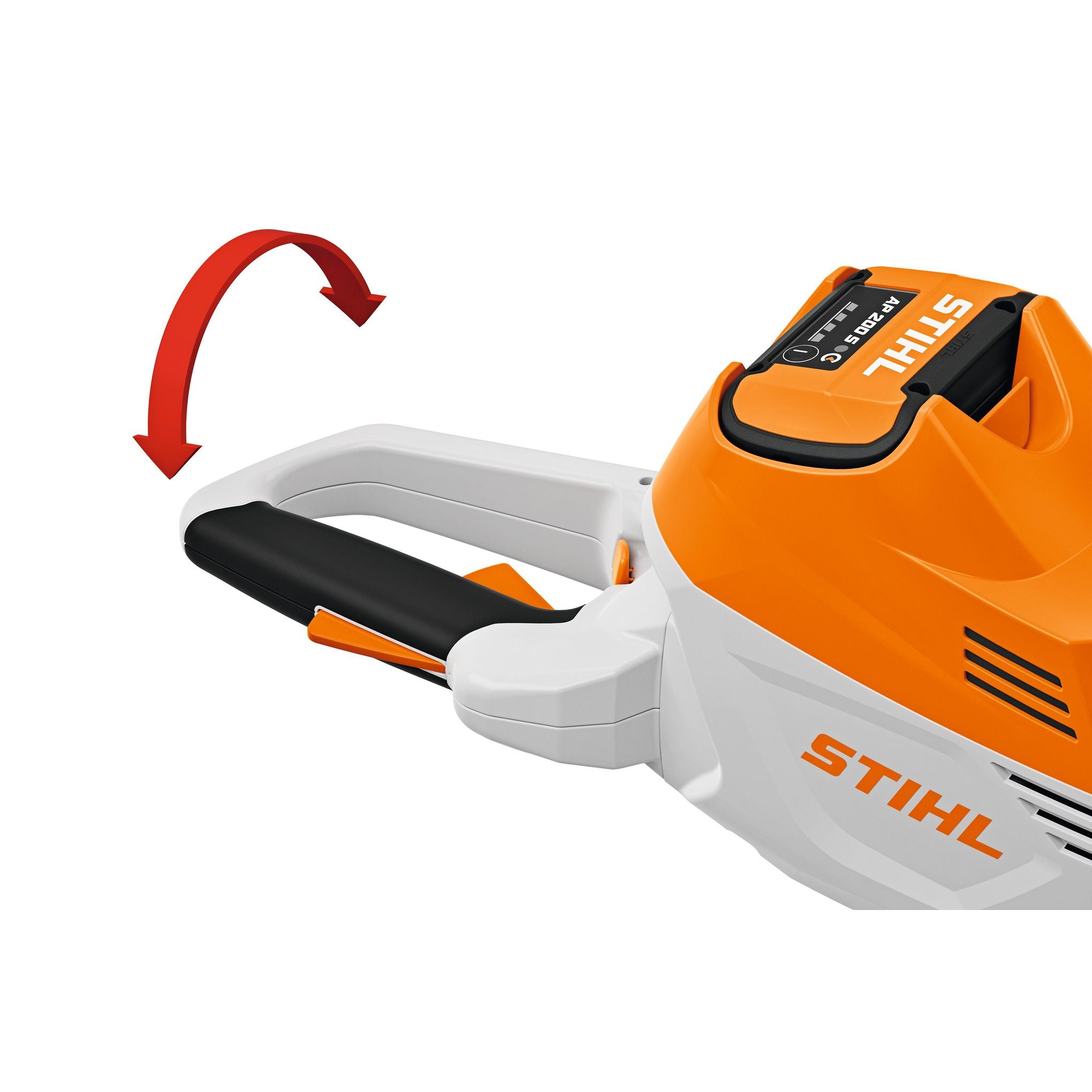 STIHL HSA 100 utan batteri och laddare