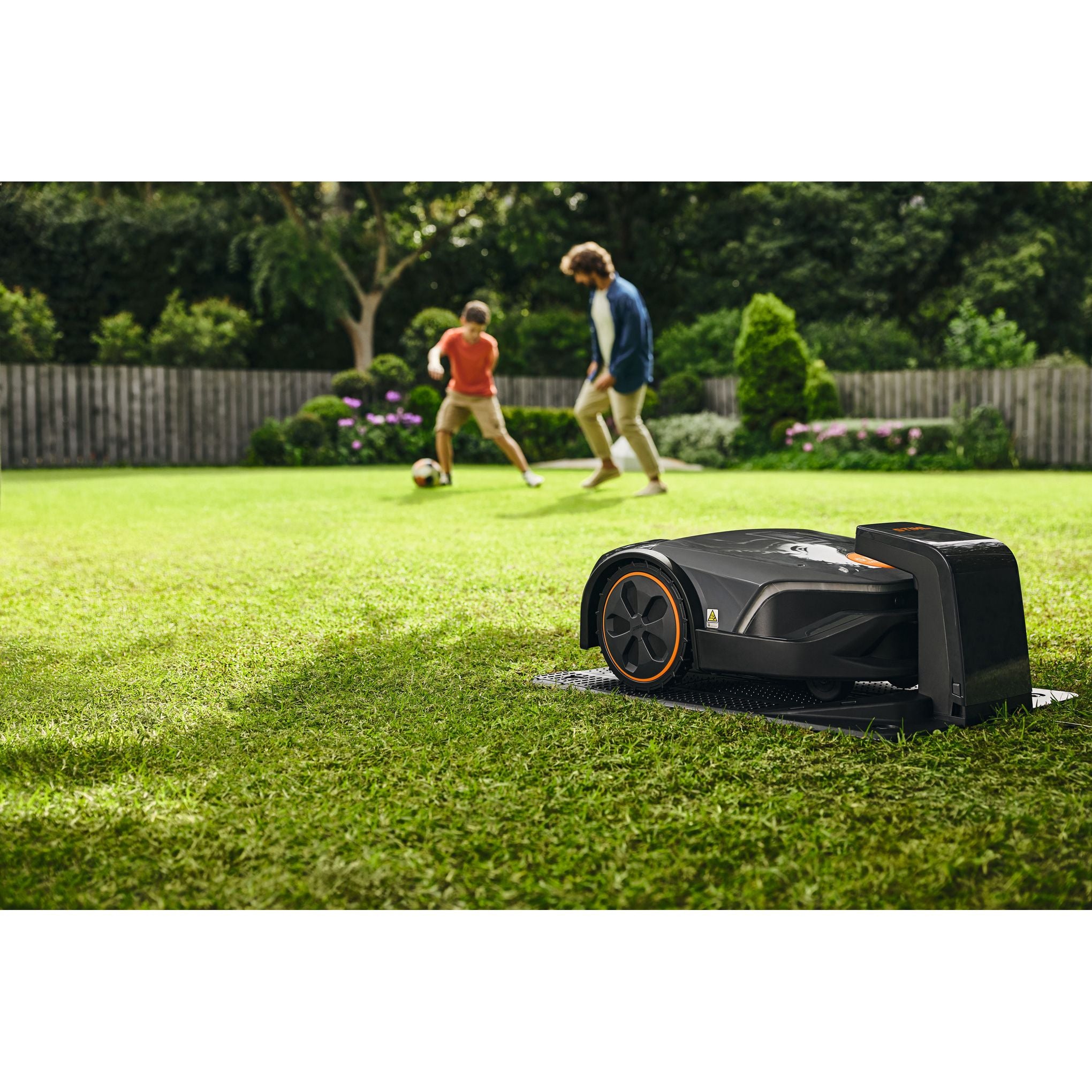 STIHL Laddstation iMOW EVO