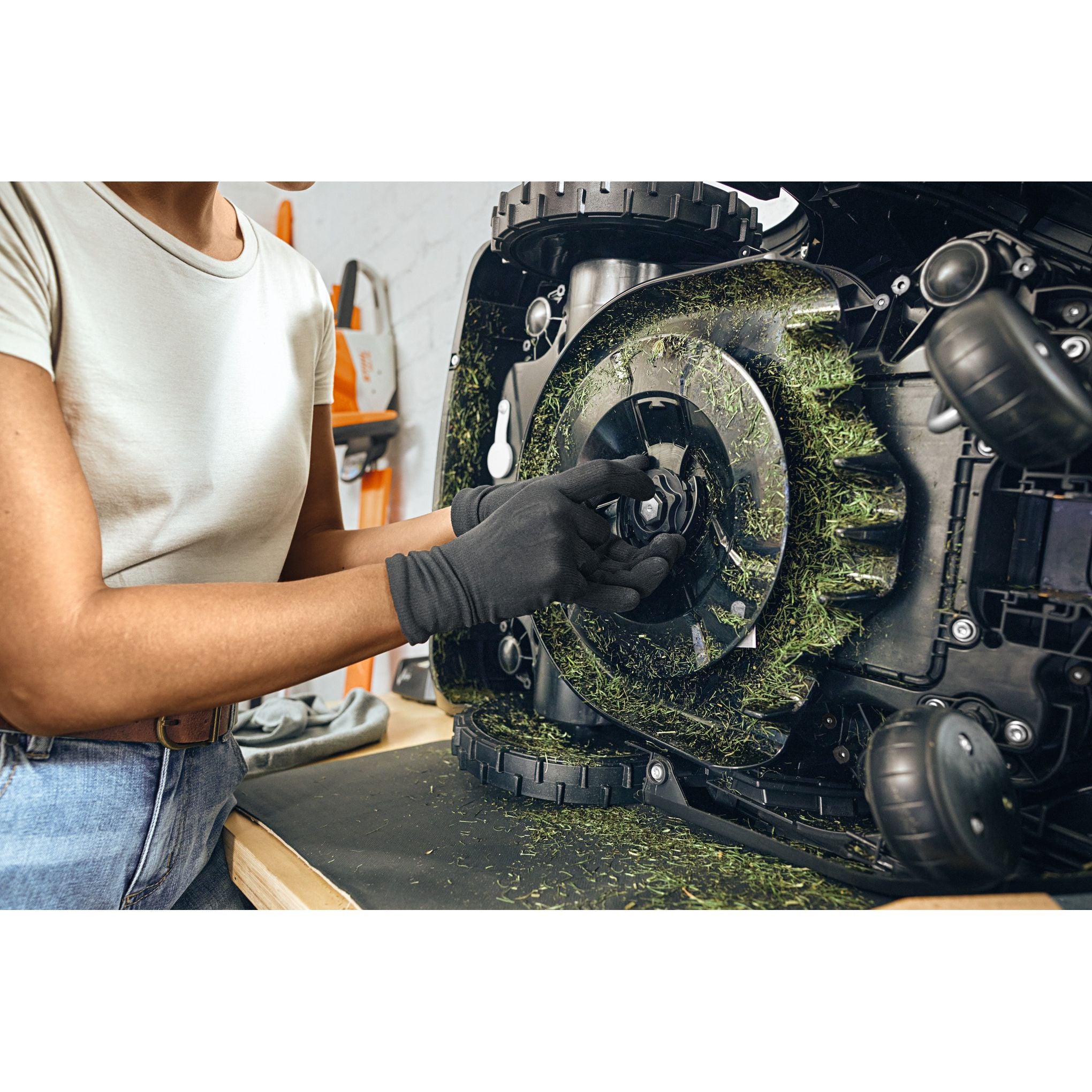 STIHL 18 pack knivblad iMOW