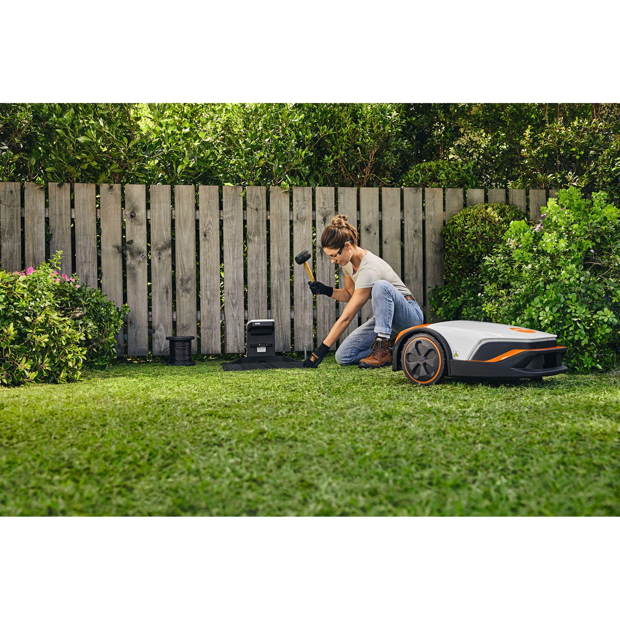 STIHL ARB  150 - Begränsningsslinga 150 m