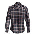 STIHL Skjorta PLAID FLANNEL blå / röd