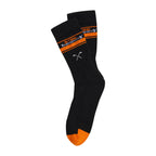 STIHL Strumpor TIMBERSPORTS svart / vit, 3-pack