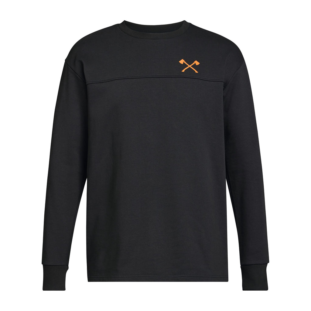 STIHL Sweatshirt SMALL AXE grå