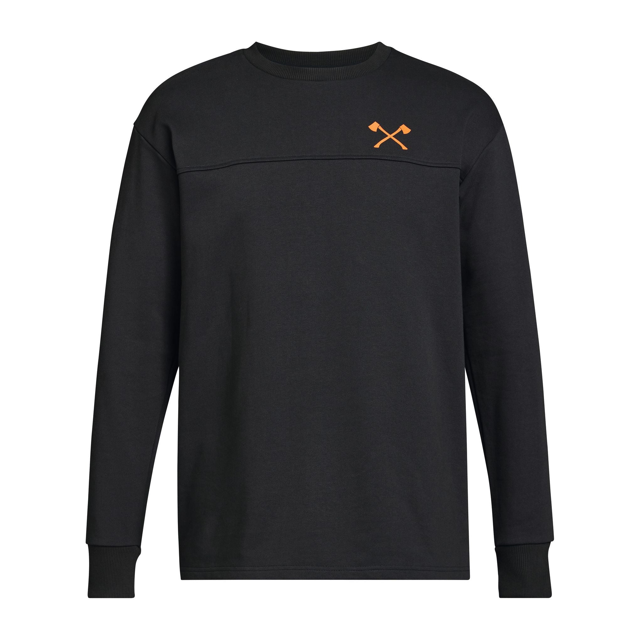 STIHL Sweatshirt SMALL AXE grå