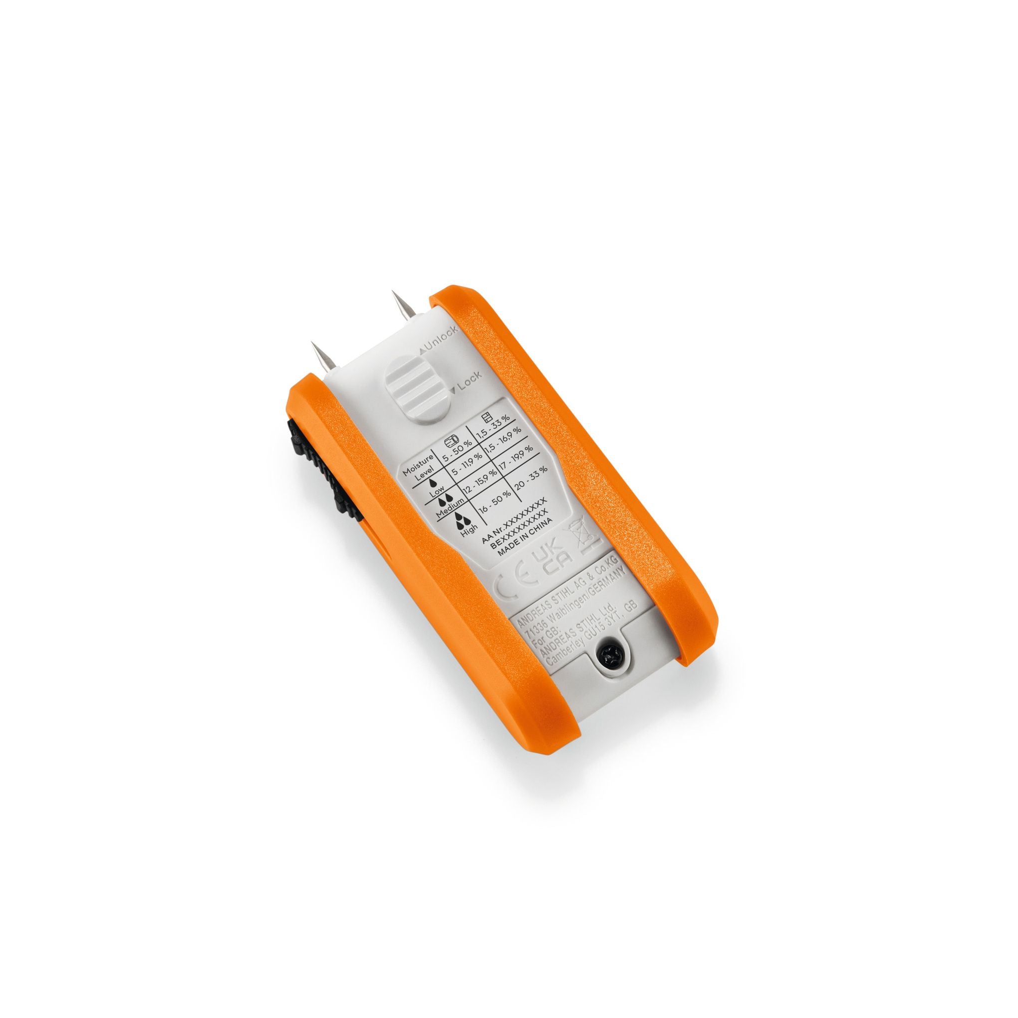 STIHL Träfuktighetsmätare