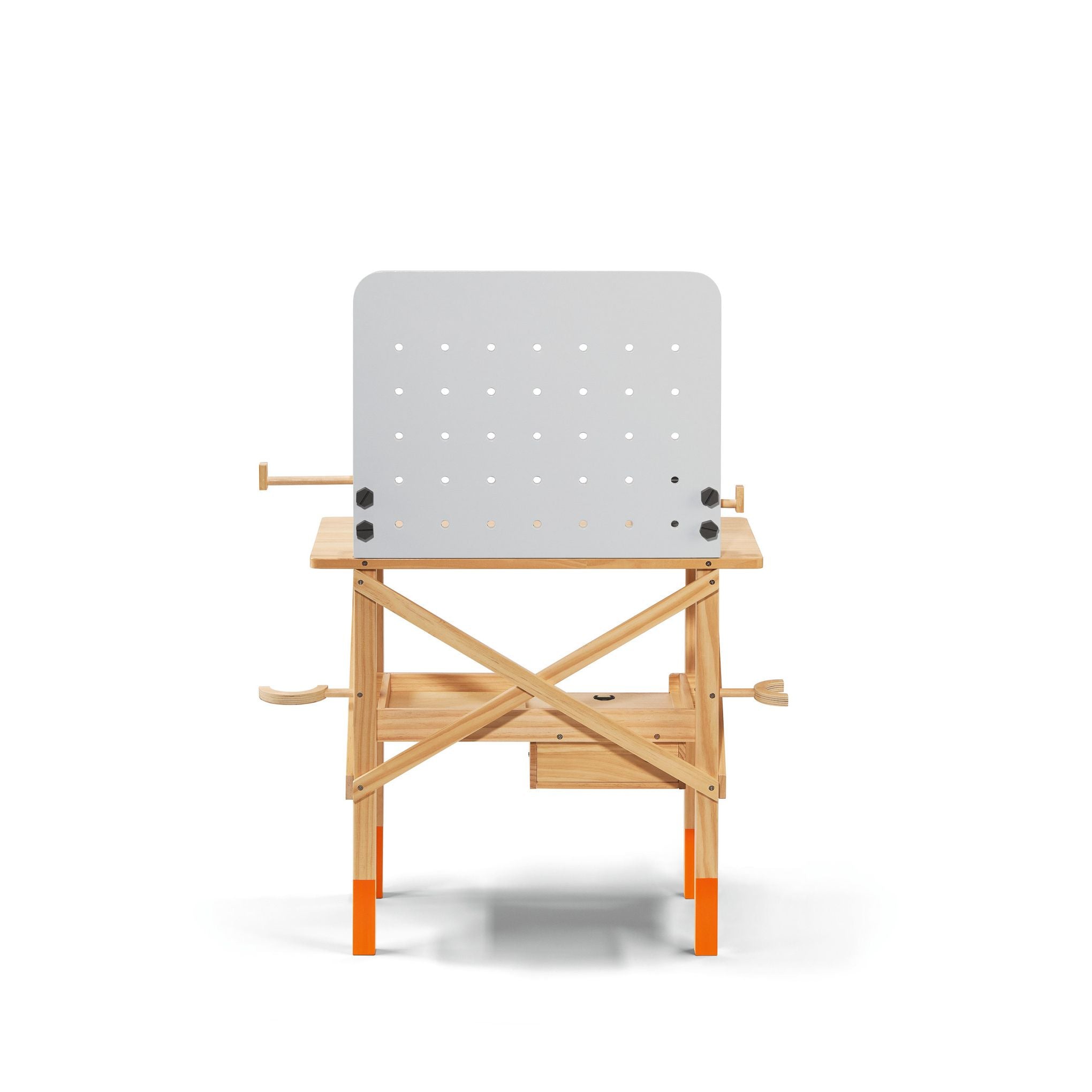 STIHL Barnsnickarbänk i trä