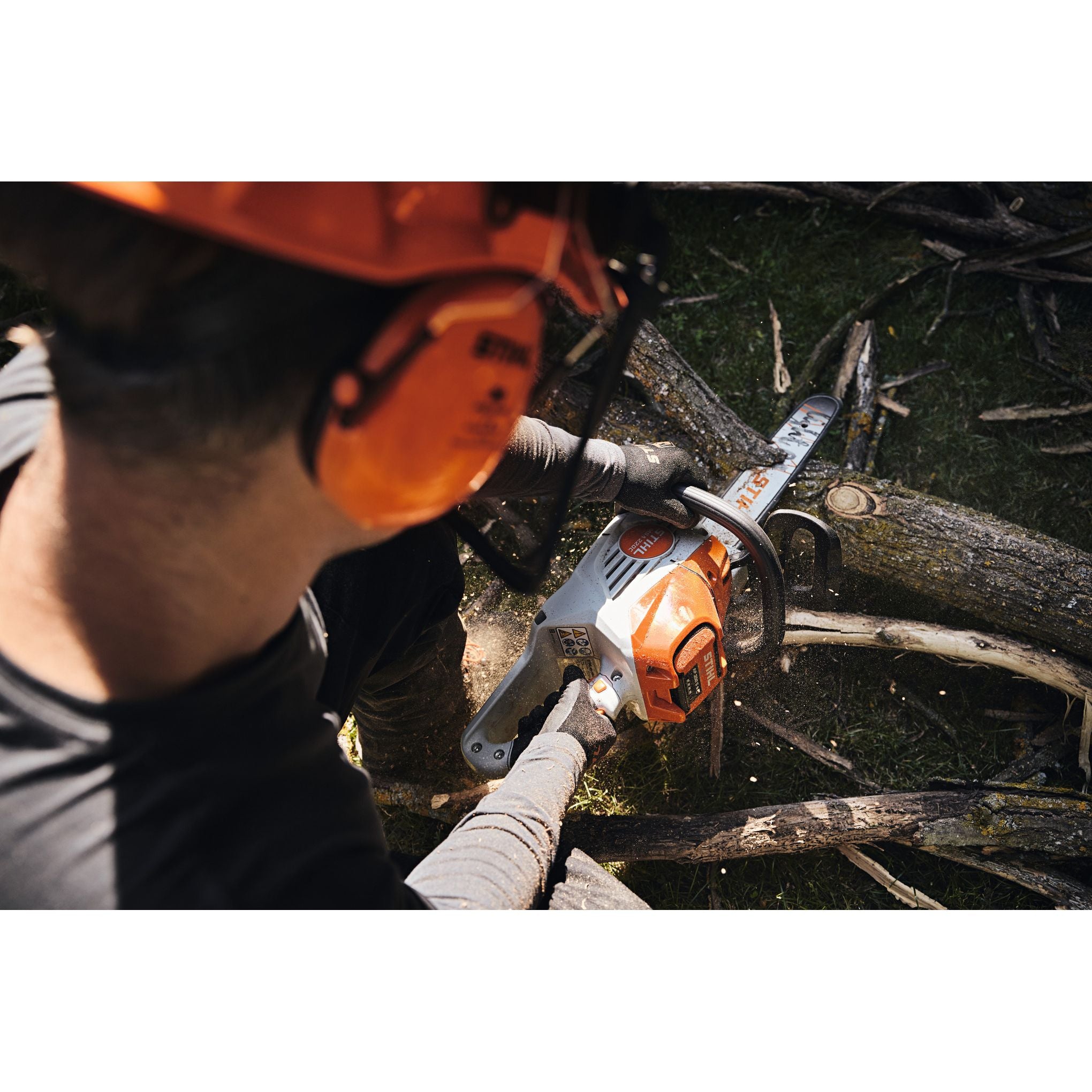 STIHL MSA 220 C-B utan batteri och laddare