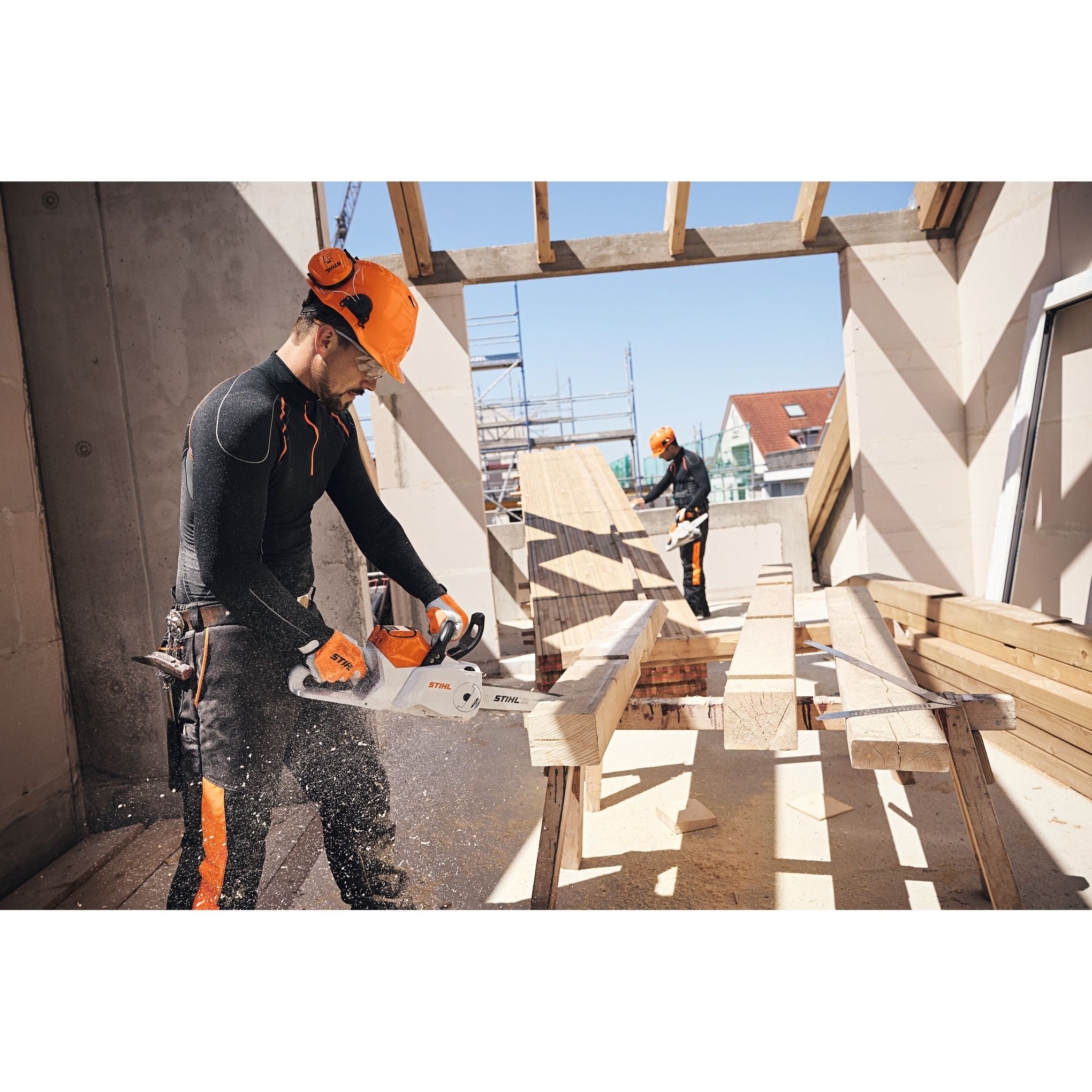 STIHL MSA 160 C-B utan batteri och laddare