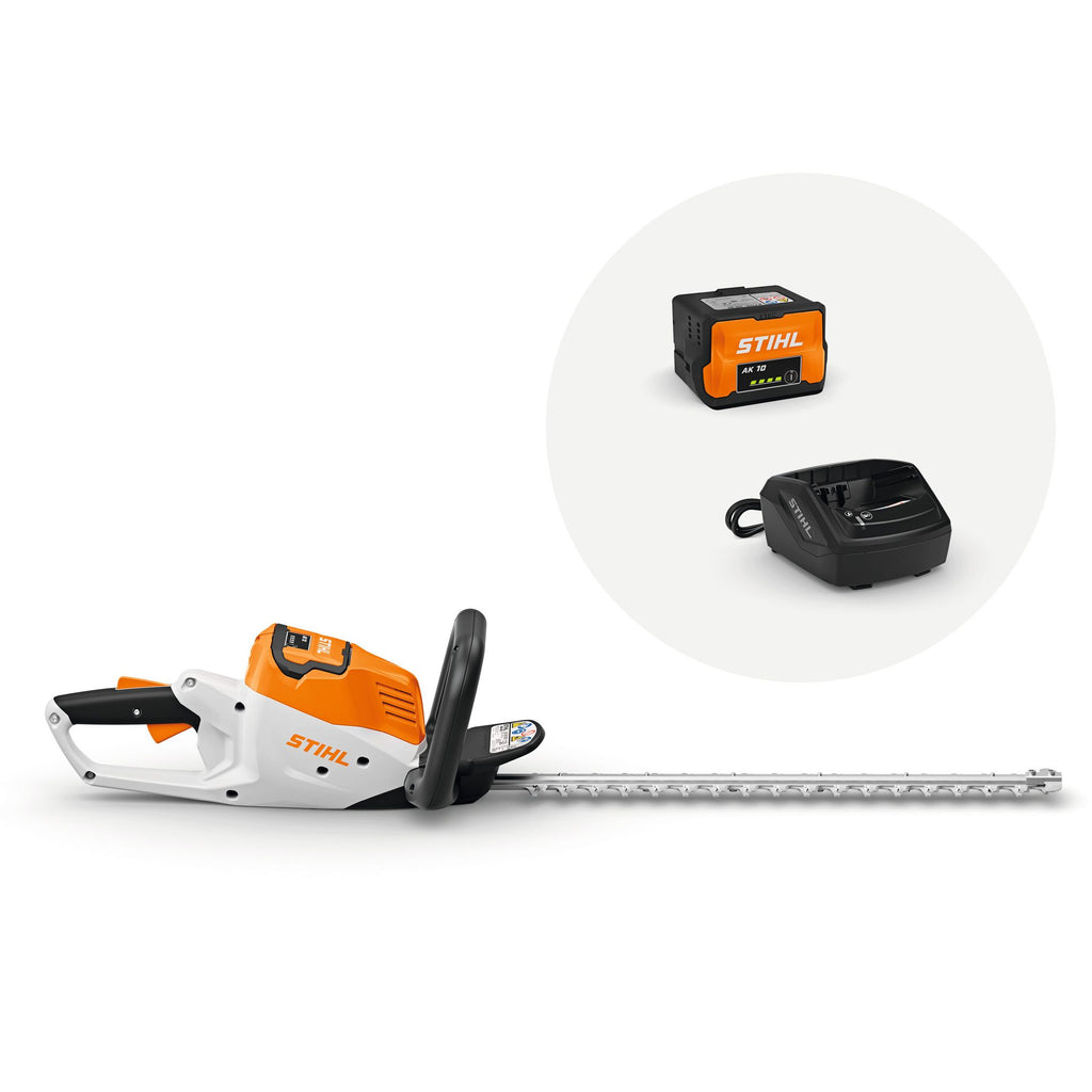 STIHL HSA 50 med batteri och laddare
