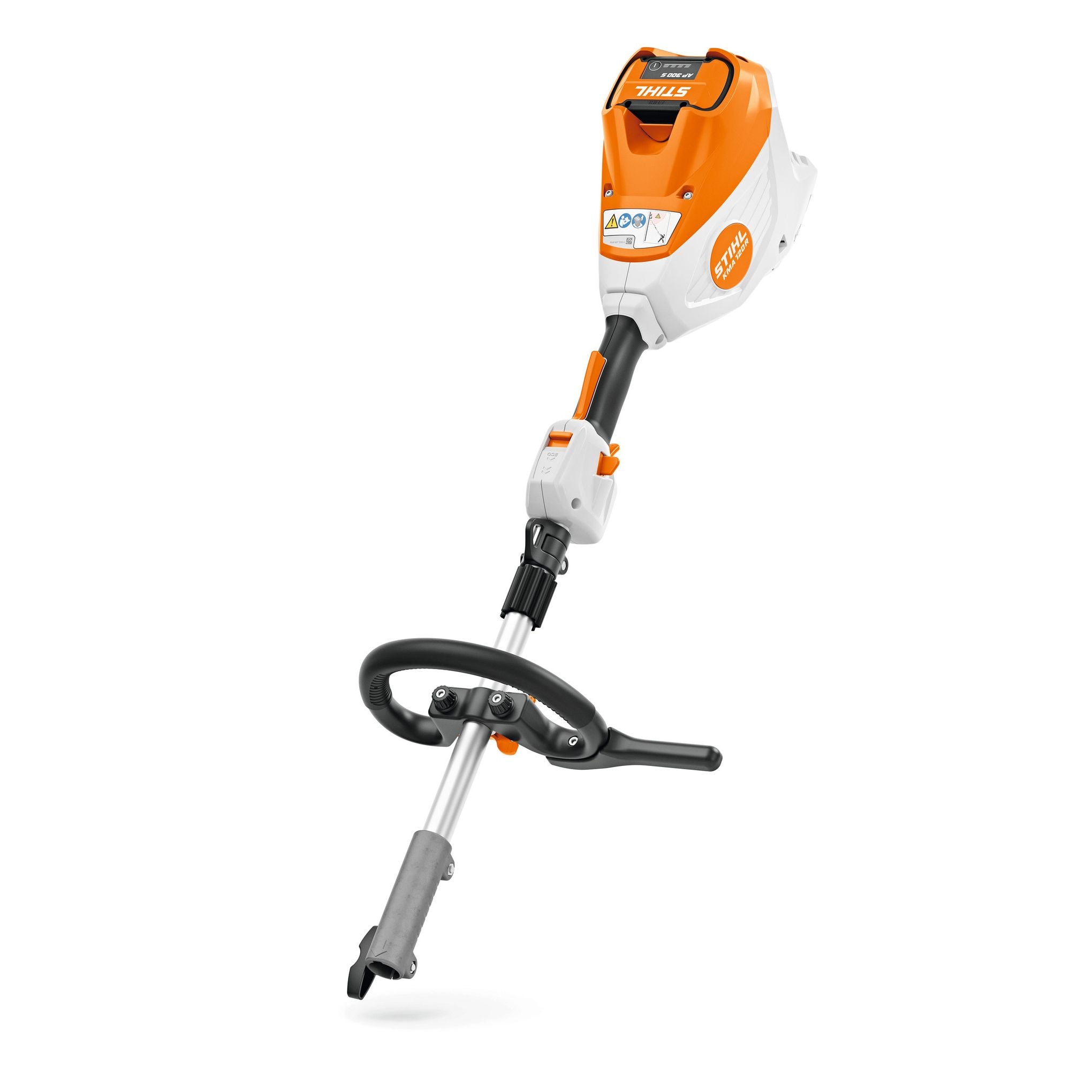 STIHL KMA 120 R utan batteri och laddare