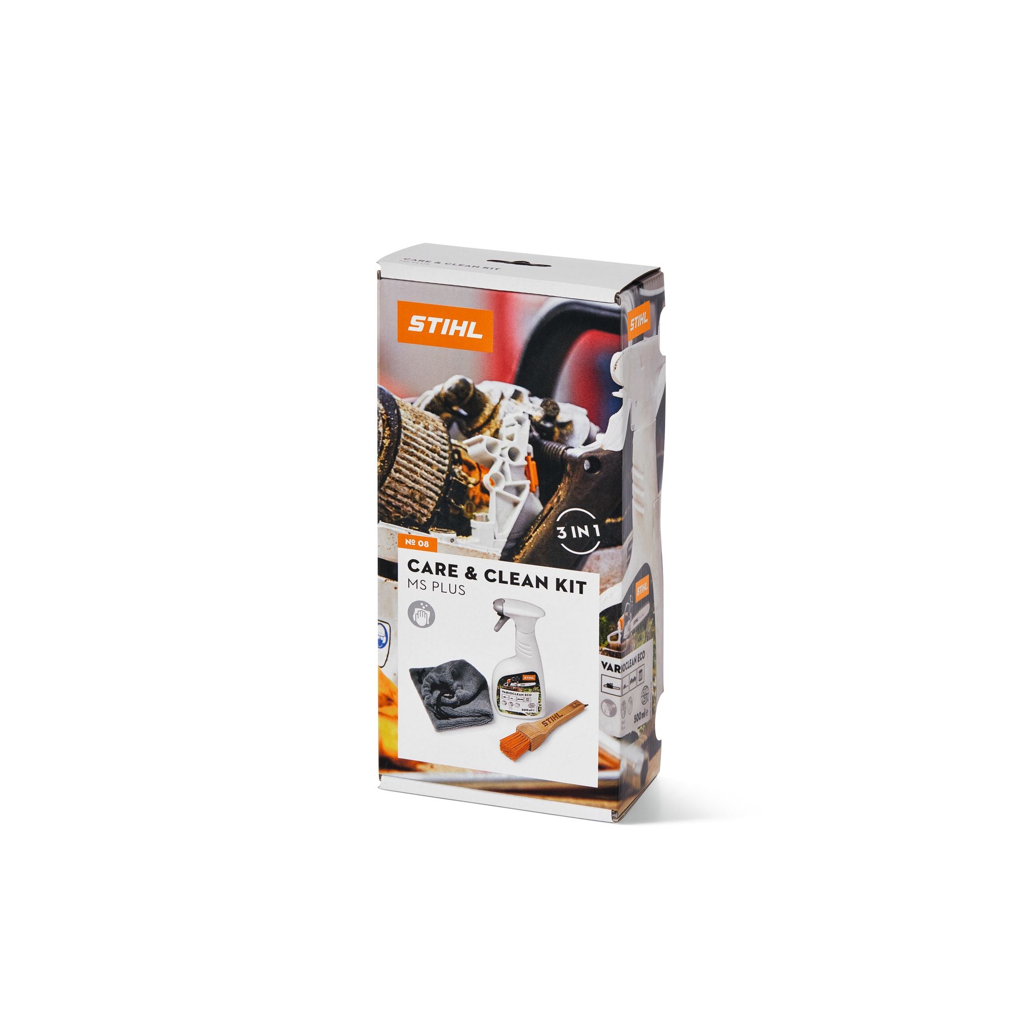 STIHL Care and Clean Kit MS Plus