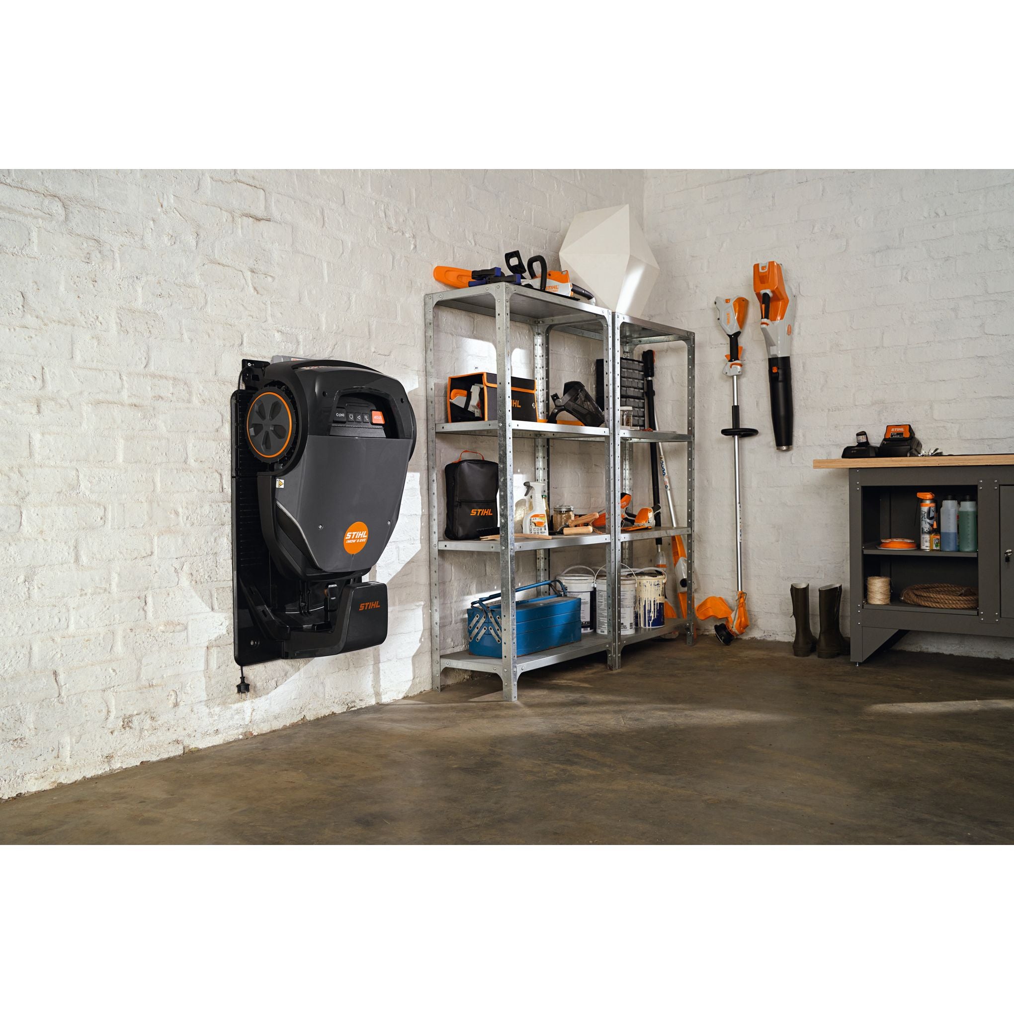 STIHL Vägghållare iMOW