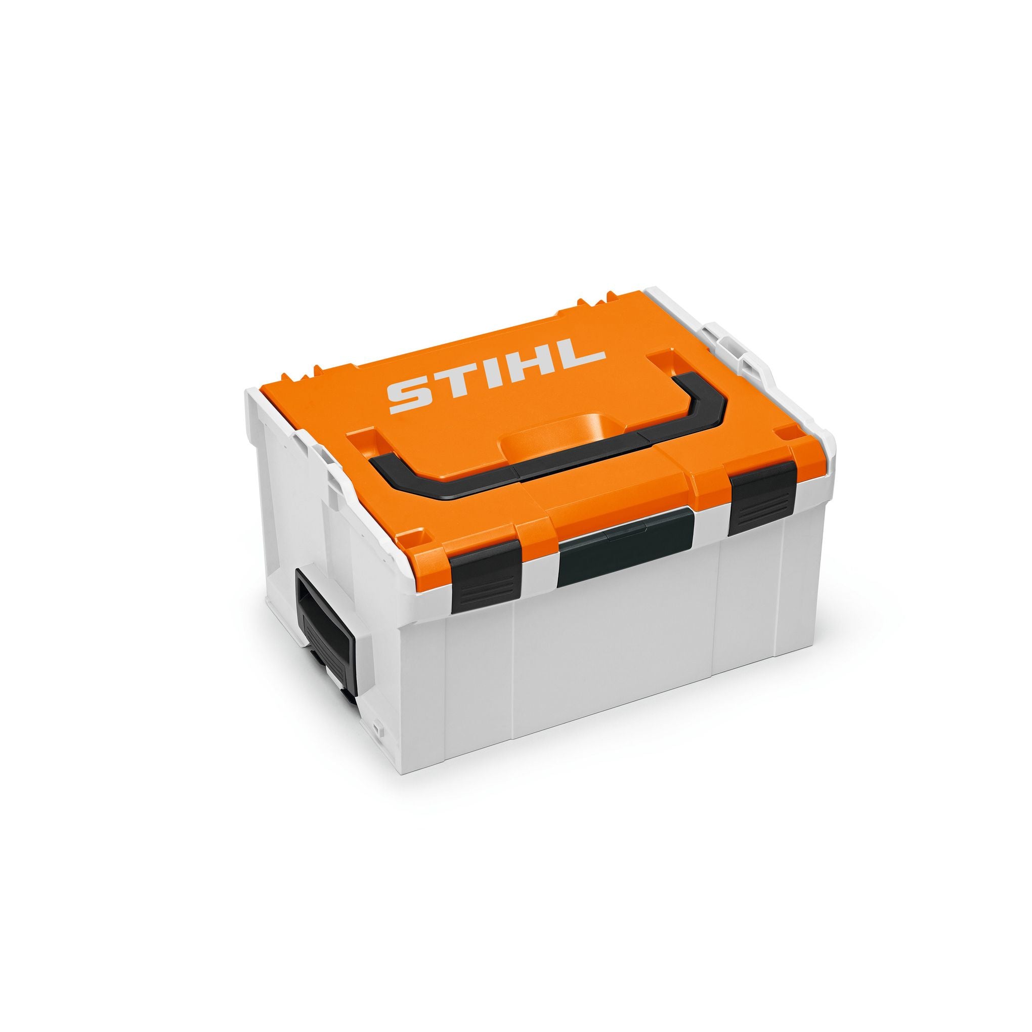 STIHL Batteribox M för AP-batterier och laddare
