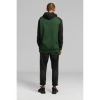 STIHL Hoodie COLORBLOCK POCKET grön