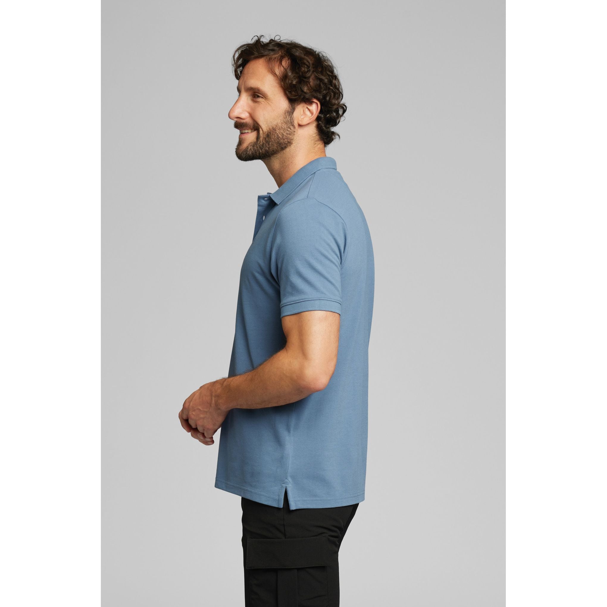 STIHL Pikétröja ICON BLÅ