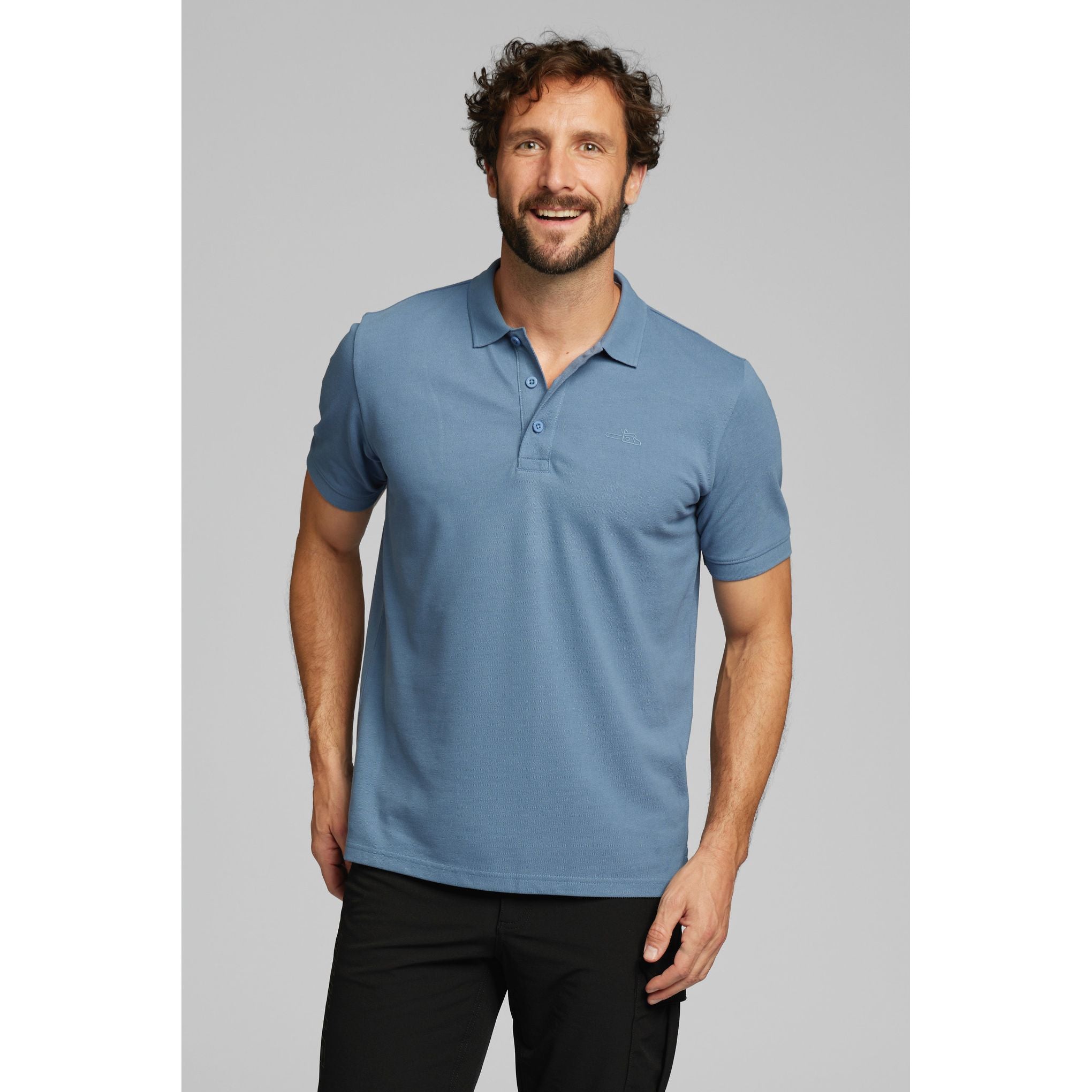 STIHL Pikétröja ICON BLÅ