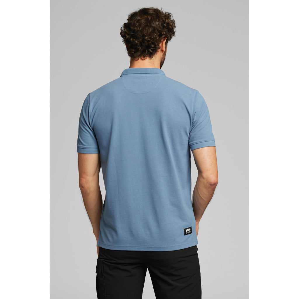 STIHL Pikétröja ICON BLÅ