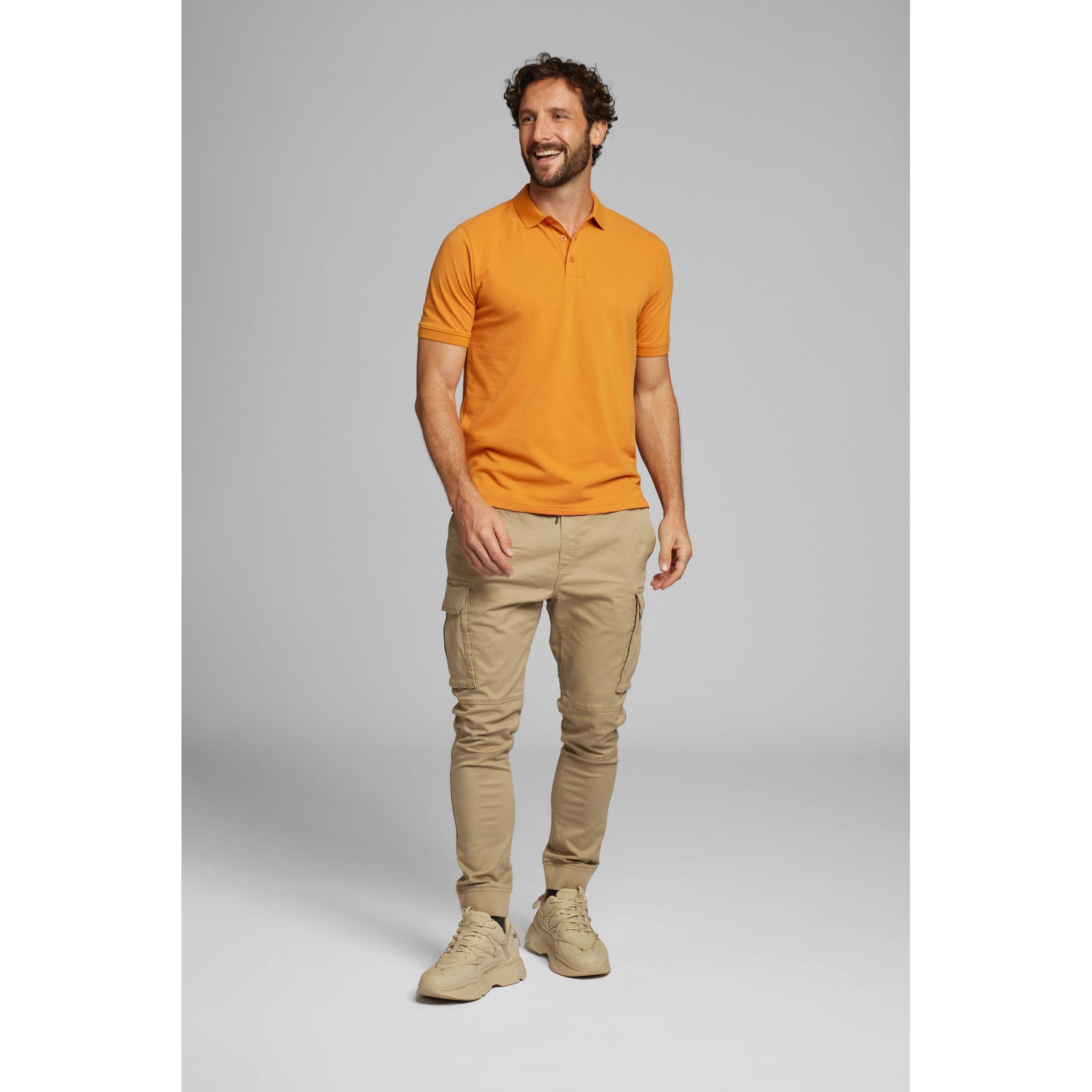 STIHL Pikétröja ICON ORANGE