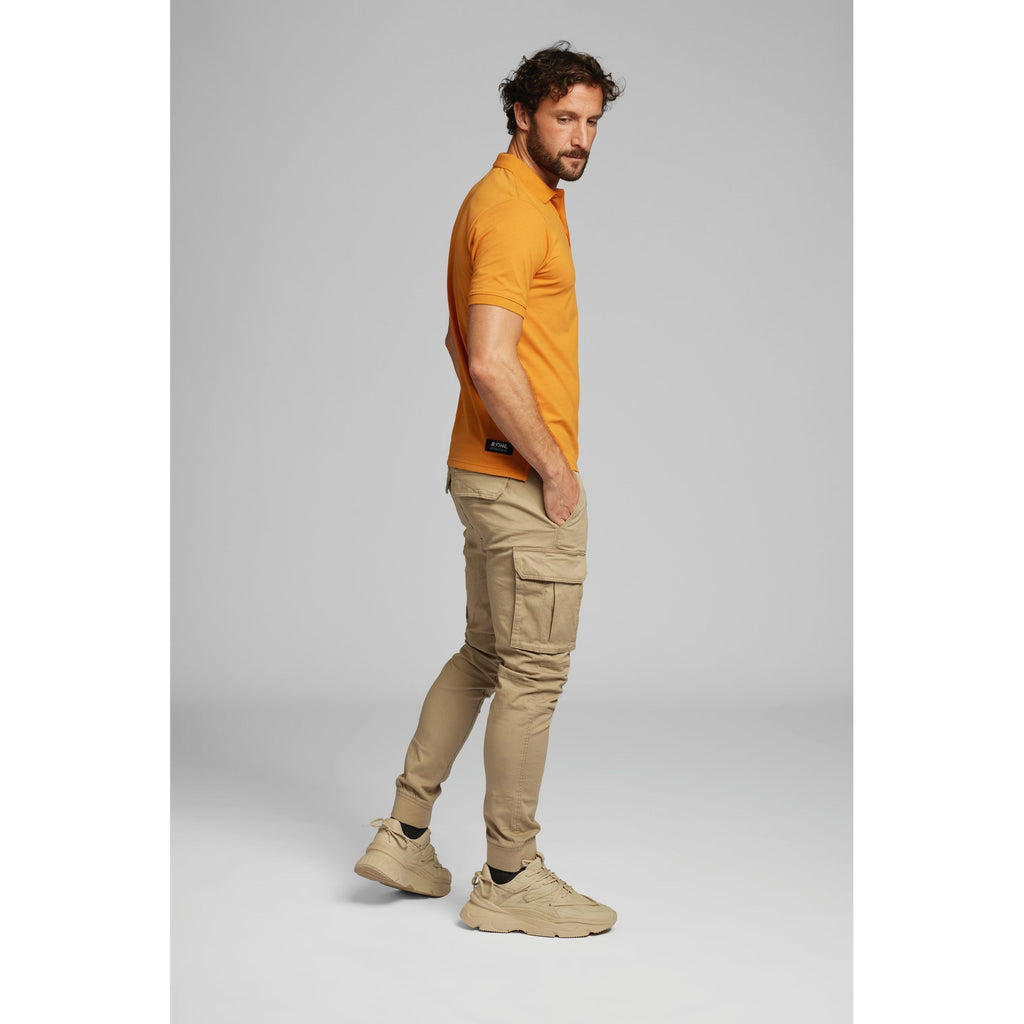 STIHL Pikétröja ICON ORANGE