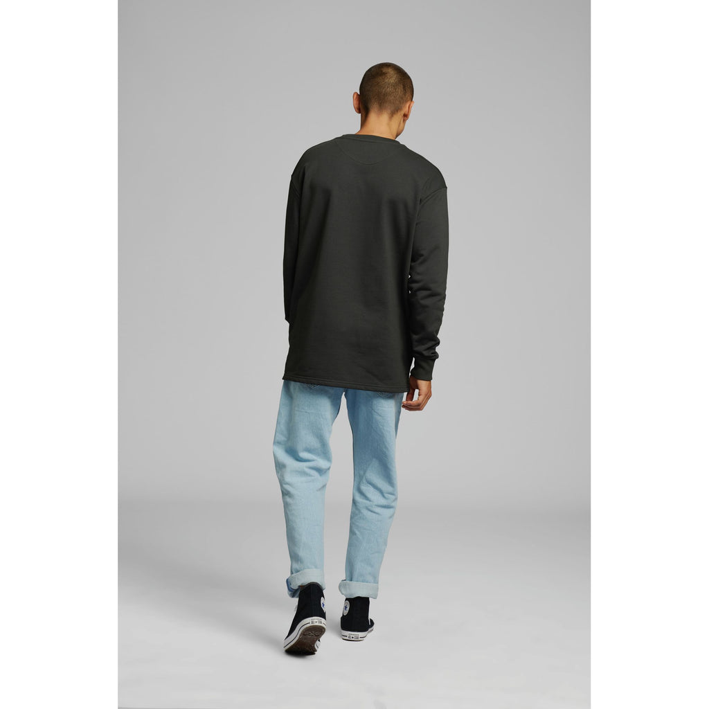 STIHL Sweatshirt SMALL AXE grå