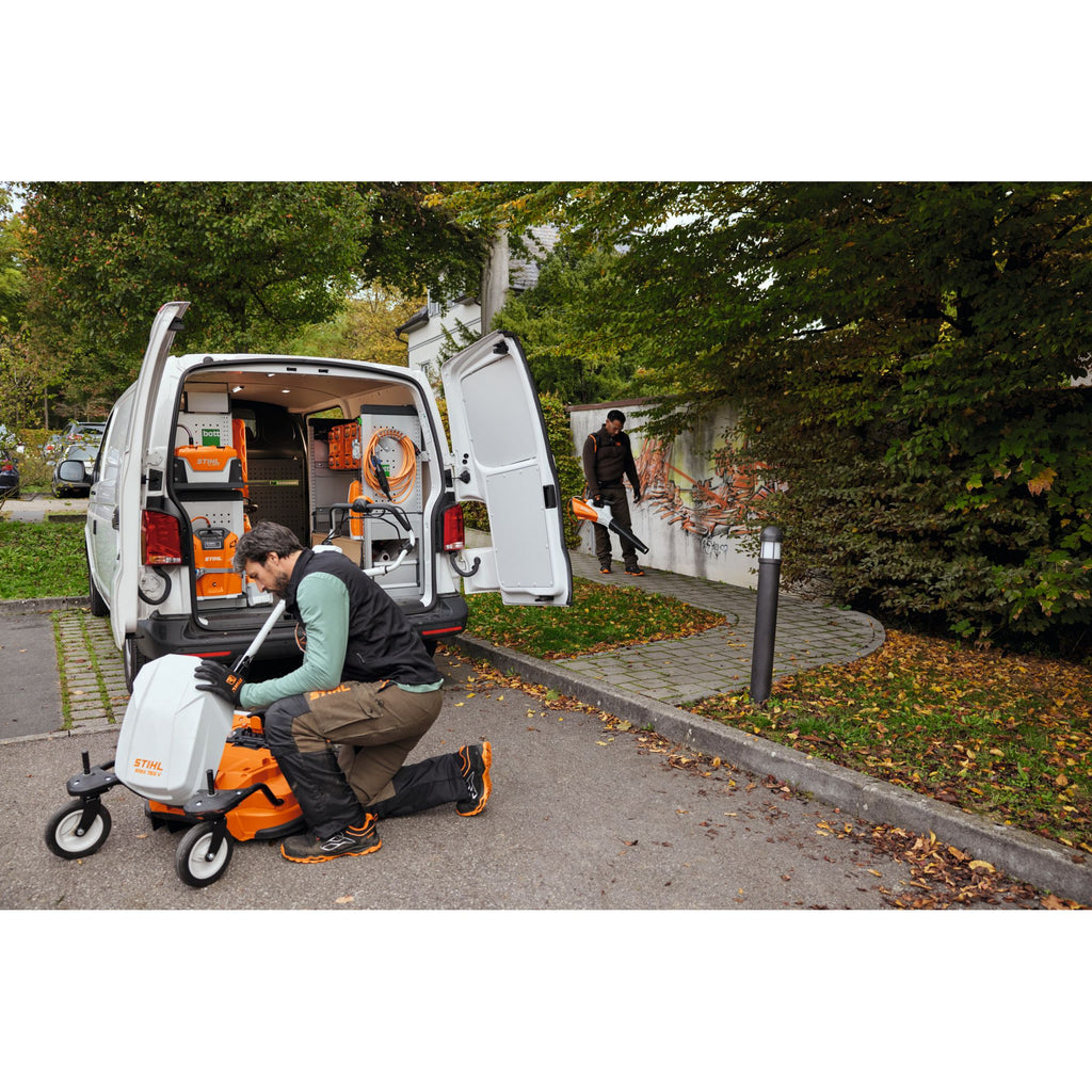 STIHL RMA 765 V utan batteri och laddare