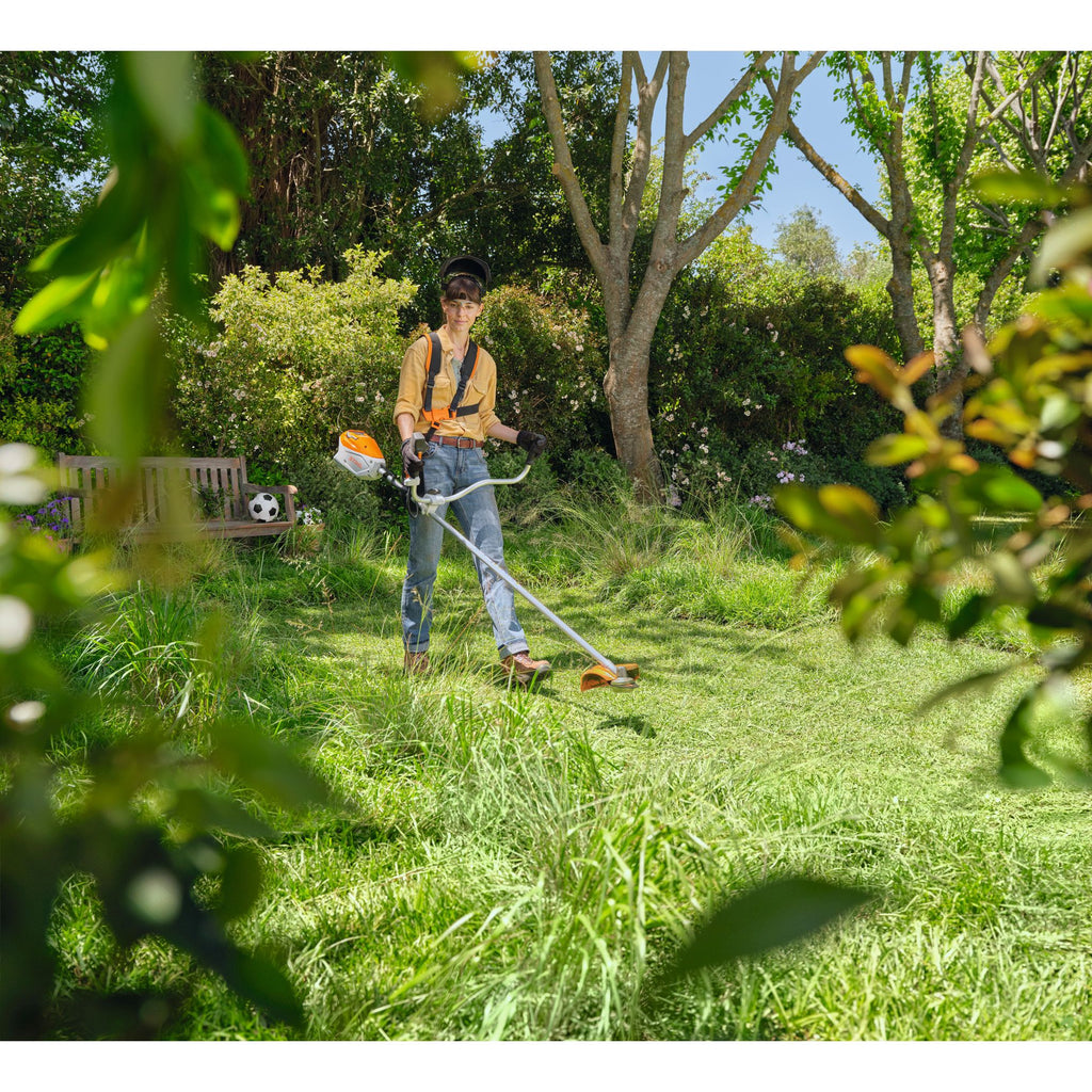 STIHL FSA 80 med batteri och laddare