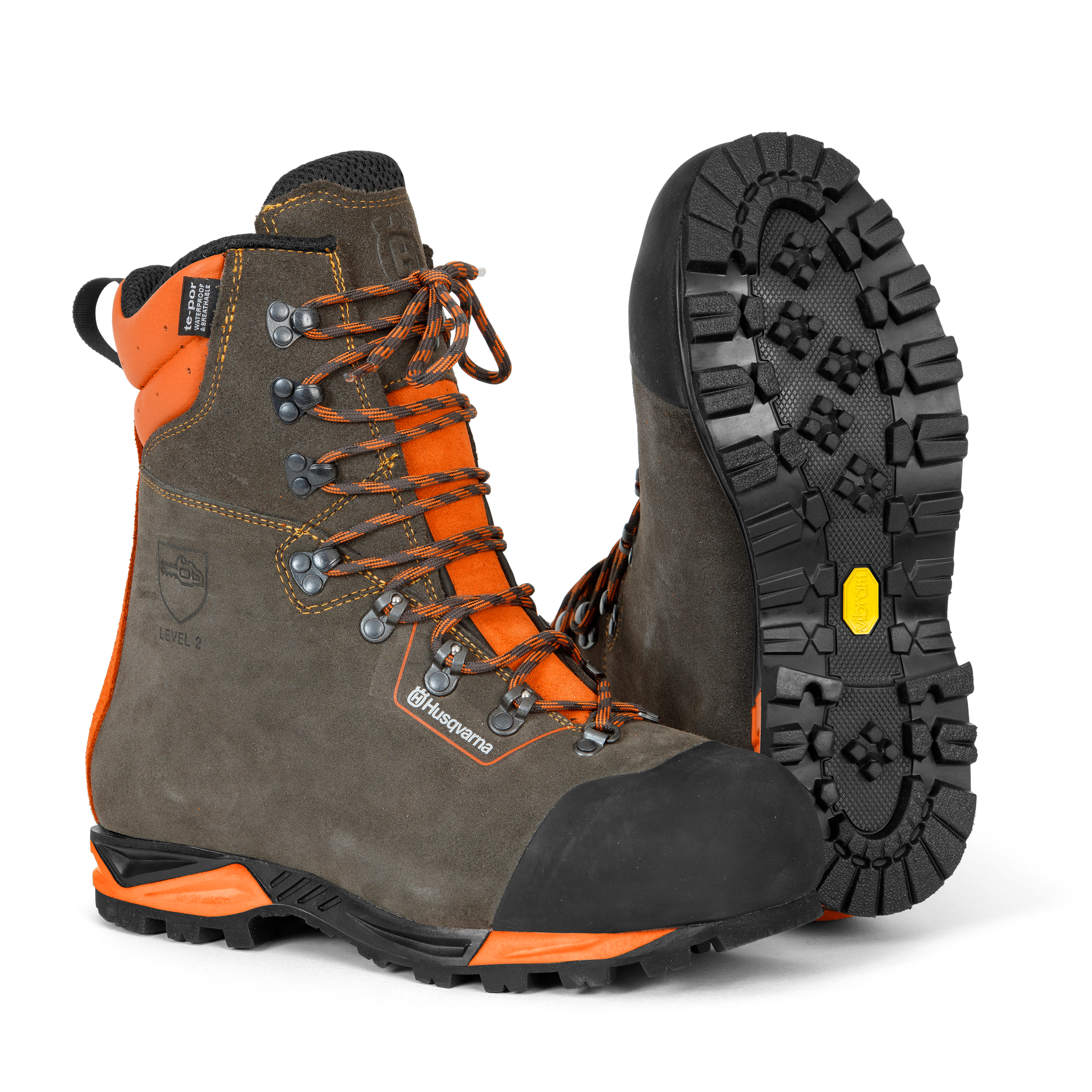 HUSQVARNA Sågskyddskängor Functional 24