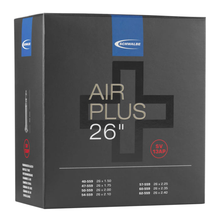 SCHWALBE SLANG 40/62-559  SV13AP AIR PLUS