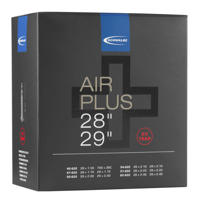 SCHWALBE SLANG 40/62-622  SV19AP AIR PLUS