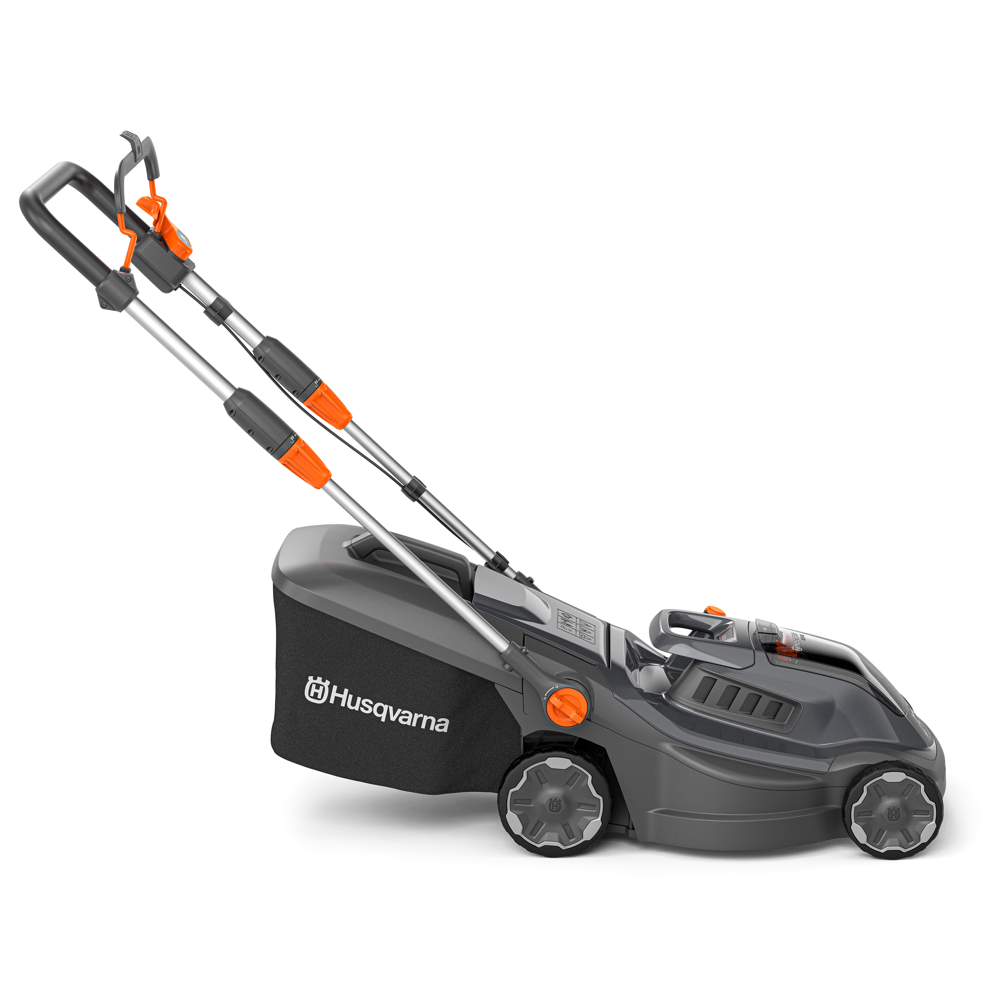 HUSQVARNA Aspire™ LC34 - med batteri och laddare