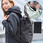 BASIL SOHO RYGGSÄCK SVART