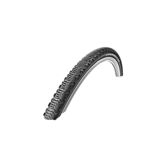 SCHWALBE DÄCK 47-507 CX COMP K-GUARD SVART REFLEX