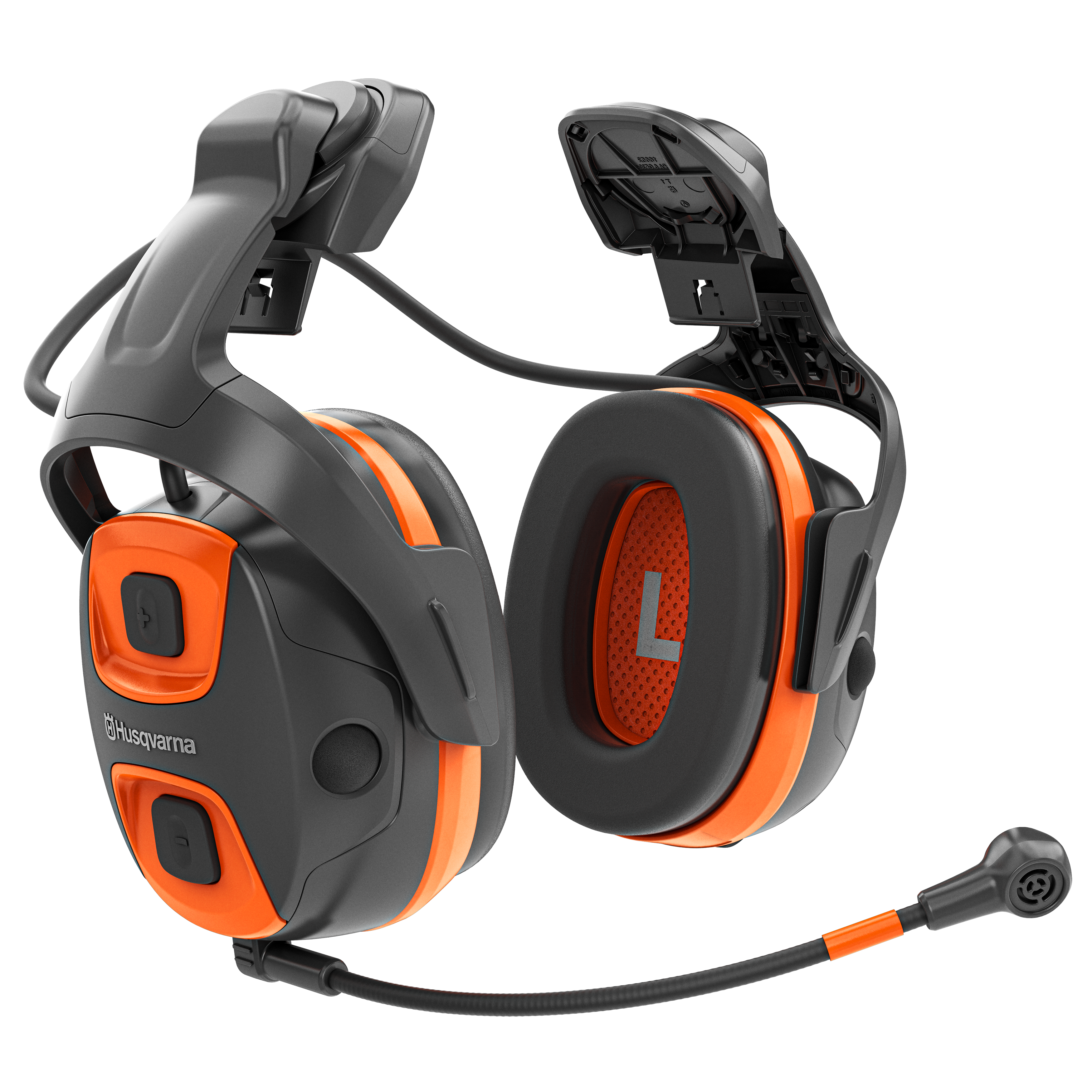 HUSQVARNA X-SYNC, hörselskydd